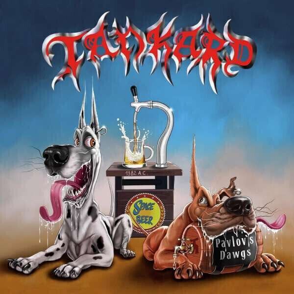 Tankard Tankard - Pavlov's Dawgs (CD)