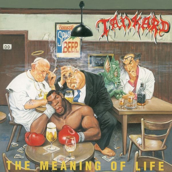 Tankard Tankard - The Meaning Of Life (LP)