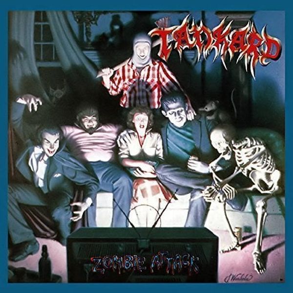 Tankard Tankard - Zombie Attack (LP)