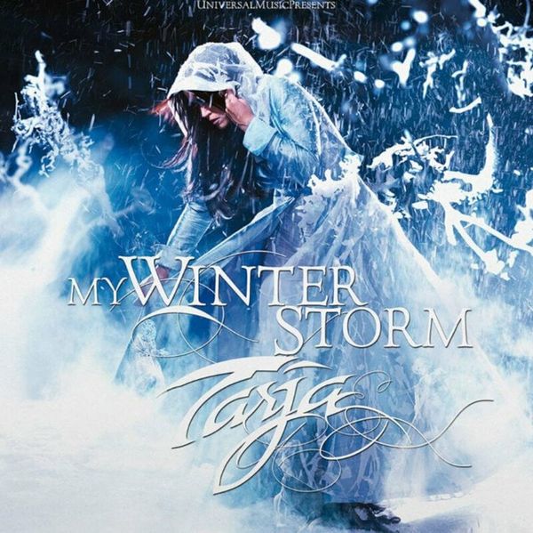 Tarja Tarja - My Winter Storm (Reissue) (Translucent Blue Vinyl) (2 LP)