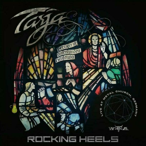 Tarja Tarja - Rocking Heels (Live At Metal Church, Germany) (2 LP)