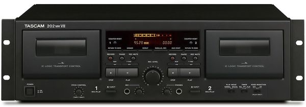 Tascam Tascam 202MKVII