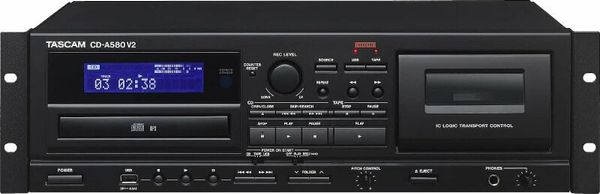 Tascam Tascam CD-A580 v2