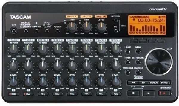 Tascam Tascam DP-008EX