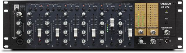 Tascam Tascam MZ-372