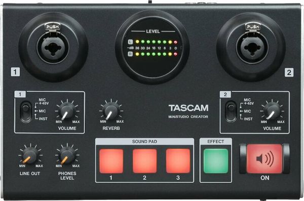 Tascam Tascam US-42B