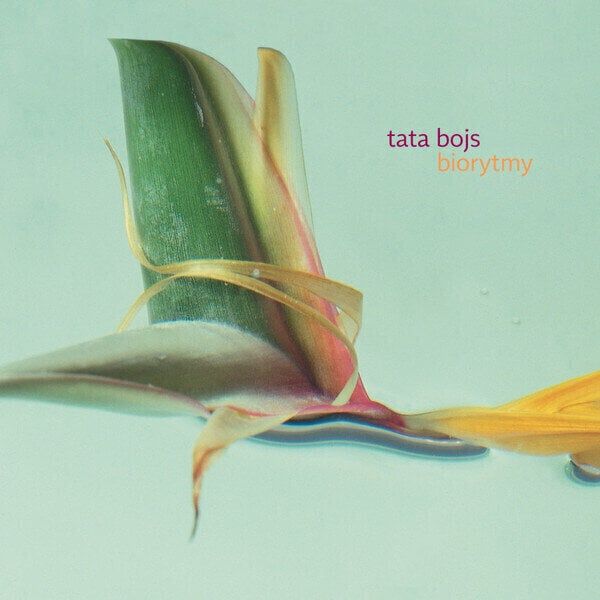 Tata Bojs Tata Bojs - Biorytmy (2 LP)