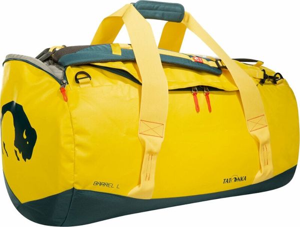 Tatonka Tatonka Barrel L Solid Yellow 85 L Torba