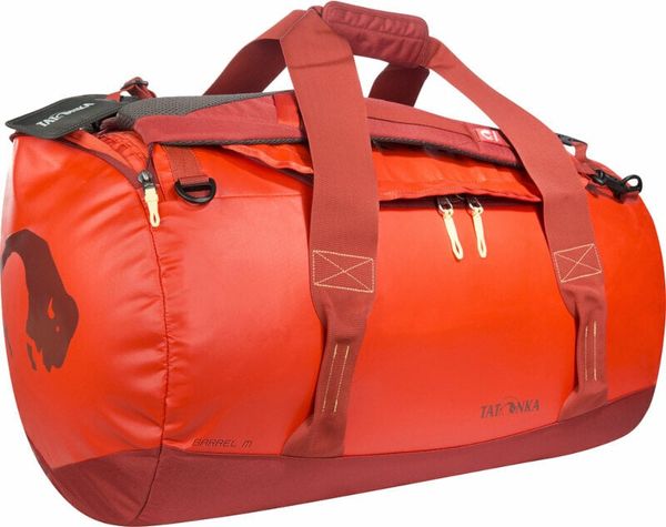 Tatonka Tatonka Barrel M Rdeča oranžna 65 L Torba