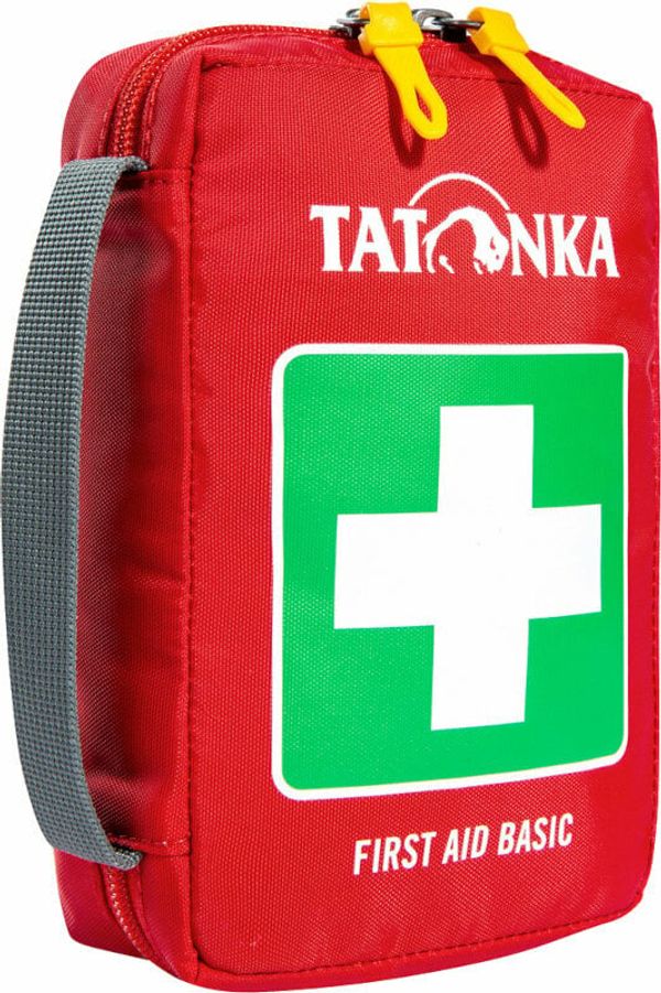 Tatonka Tatonka First Aid Basic Kit Red
