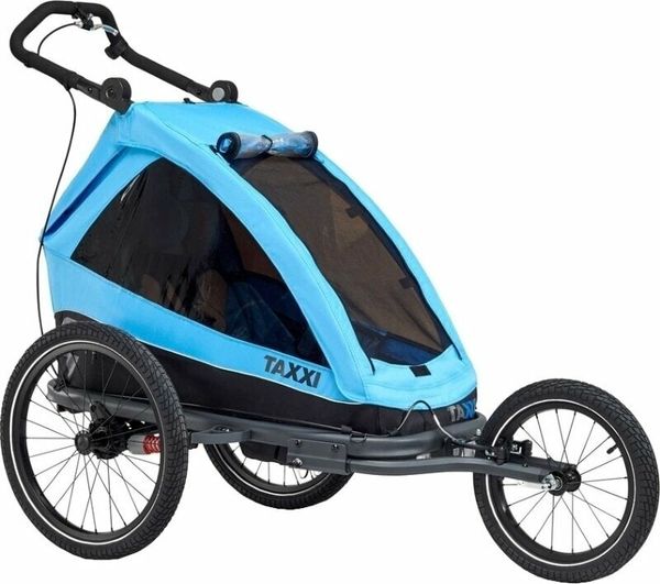 taXXi taXXi Kids Elite One Cyan Blue Otroški sedeži in vozički