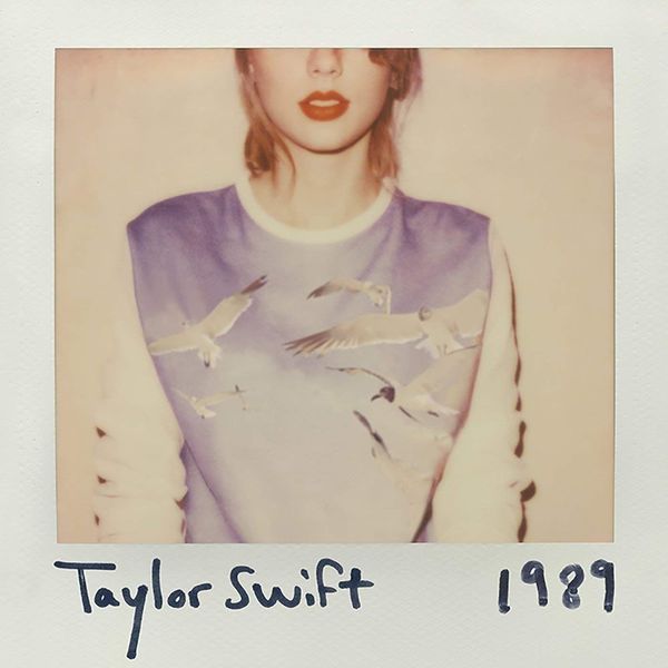 Taylor Swift Taylor Swift - 1989 (2 LP)