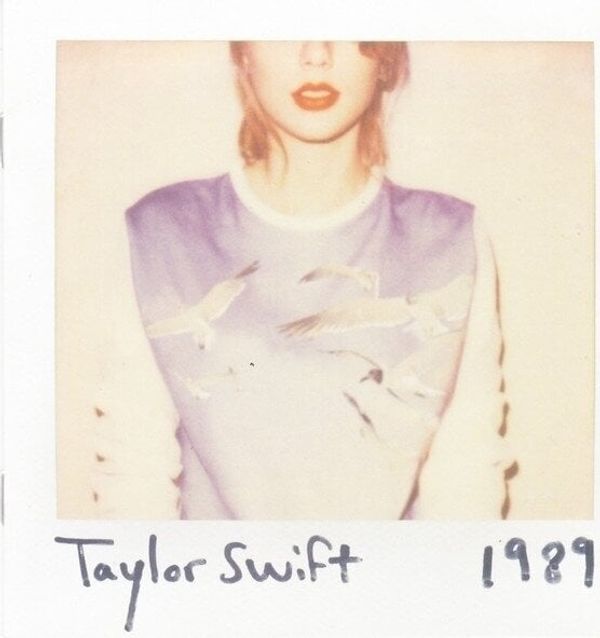 Taylor Swift Taylor Swift - 1989 (CD)