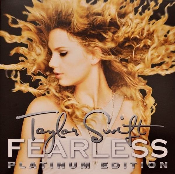 Taylor Swift Taylor Swift - Fearless (2 LP)