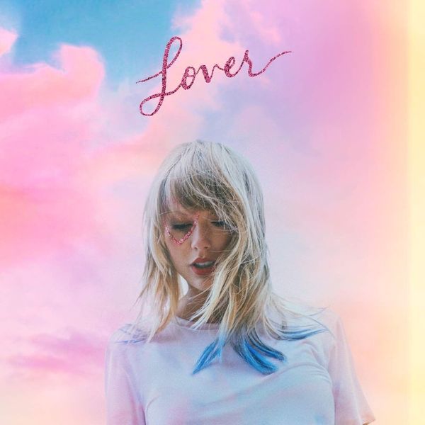 Taylor Swift Taylor Swift - Lover (2 LP)