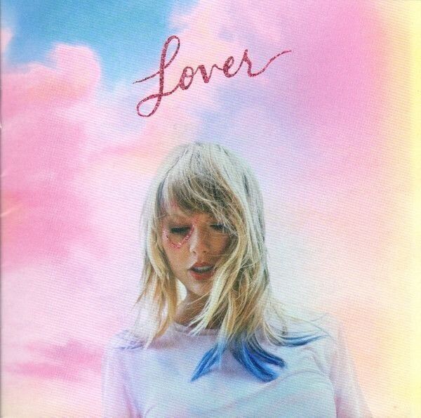 Taylor Swift Taylor Swift - Lover (CD)