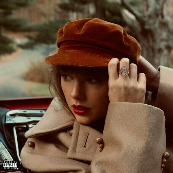 Taylor Swift Taylor Swift - Red (Taylor's Version) (4 LP)