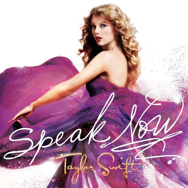 Taylor Swift Taylor Swift - Speak Now (2 LP)