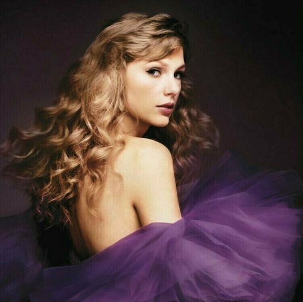 Taylor Swift Taylor Swift - Speak Now (Taylor's Version) (Violet Marbled) (3 LP)