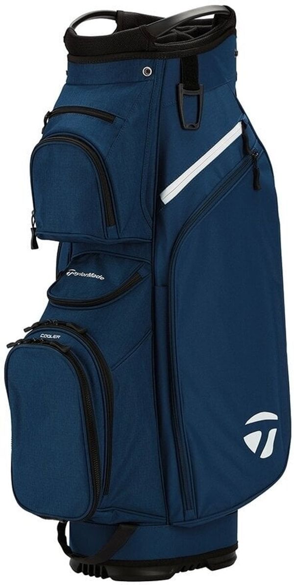 TaylorMade TaylorMade Cart Lite Navy Golf torba Cart Bag