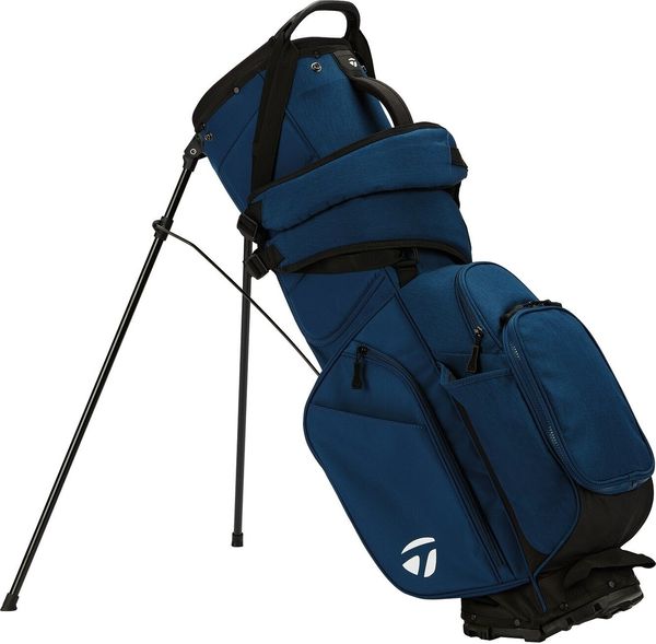 TaylorMade TaylorMade Custom Flextech Navy Golf torba Stand Bag