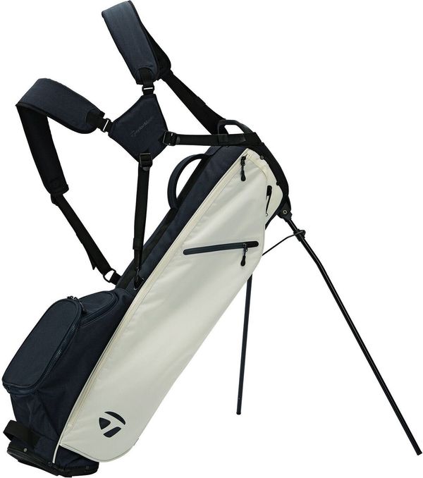 TaylorMade TaylorMade Flextech Carry Custom Navy Golf torba Stand Bag