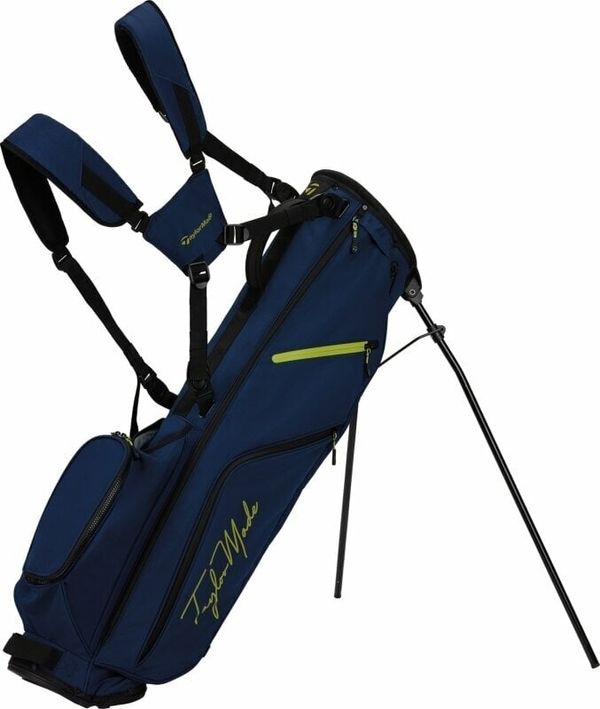 TaylorMade TaylorMade Flextech Carry Stand Bag Navy Golf torba Stand Bag