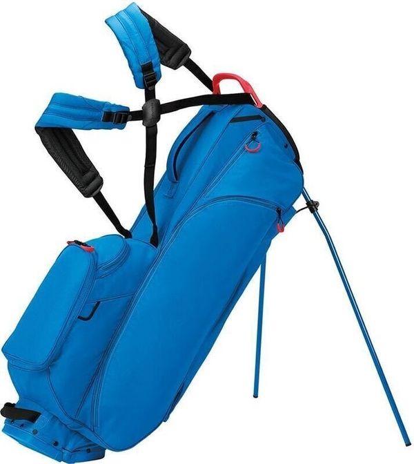 TaylorMade TaylorMade Flextech Lite Blue Golf torba Stand Bag