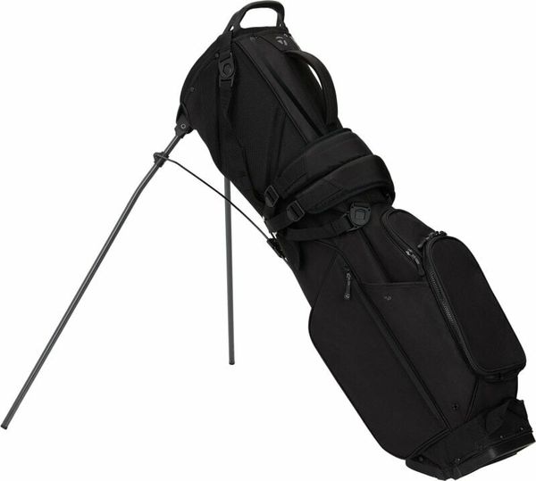 TaylorMade TaylorMade Flextech Lite Custom Stand Bag Black Golf torba Stand Bag