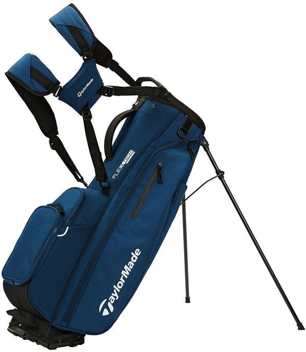 TaylorMade TaylorMade Flextech Navy Golf torba Stand Bag