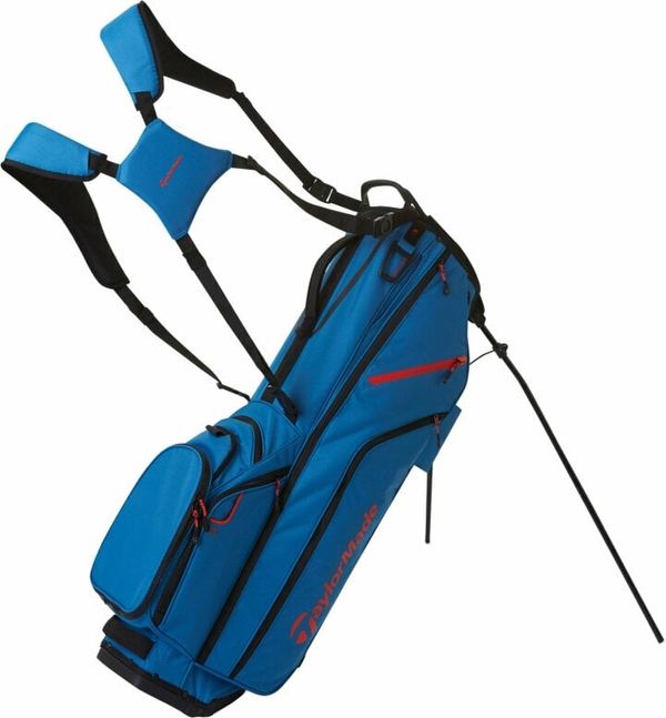 TaylorMade TaylorMade Flextech Stand Bag Royal Golf torba Stand Bag