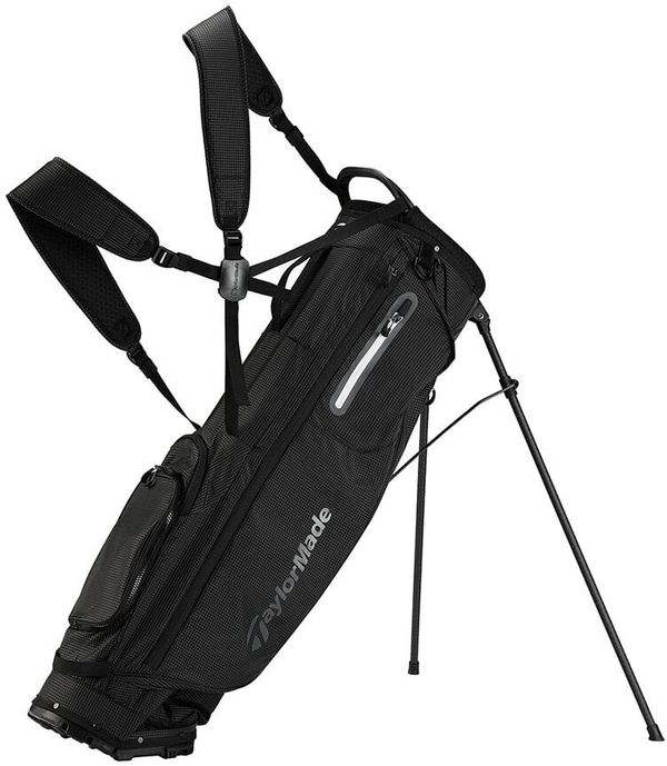 TaylorMade TaylorMade Flextech Superlite Črna Golf torba Stand Bag