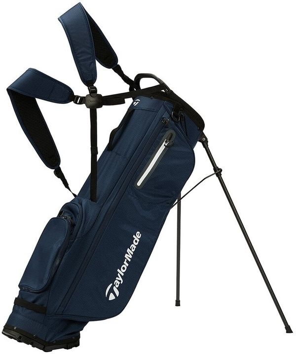 TaylorMade TaylorMade Flextech Superlite Navy Golf torba Stand Bag