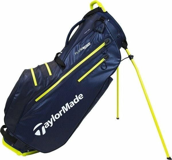 TaylorMade TaylorMade Flextech Waterproof Stand Bag Navy Golf torba Stand Bag