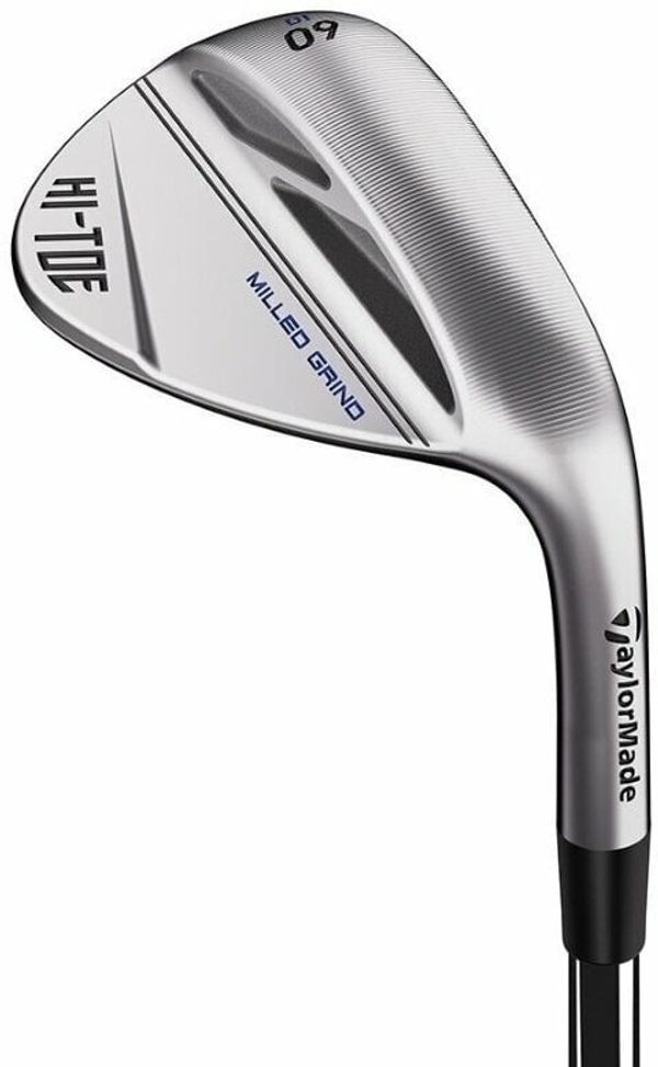 TaylorMade TaylorMade Hi-Toe 3 Chrome Wedge Steel RH 52-09 SB