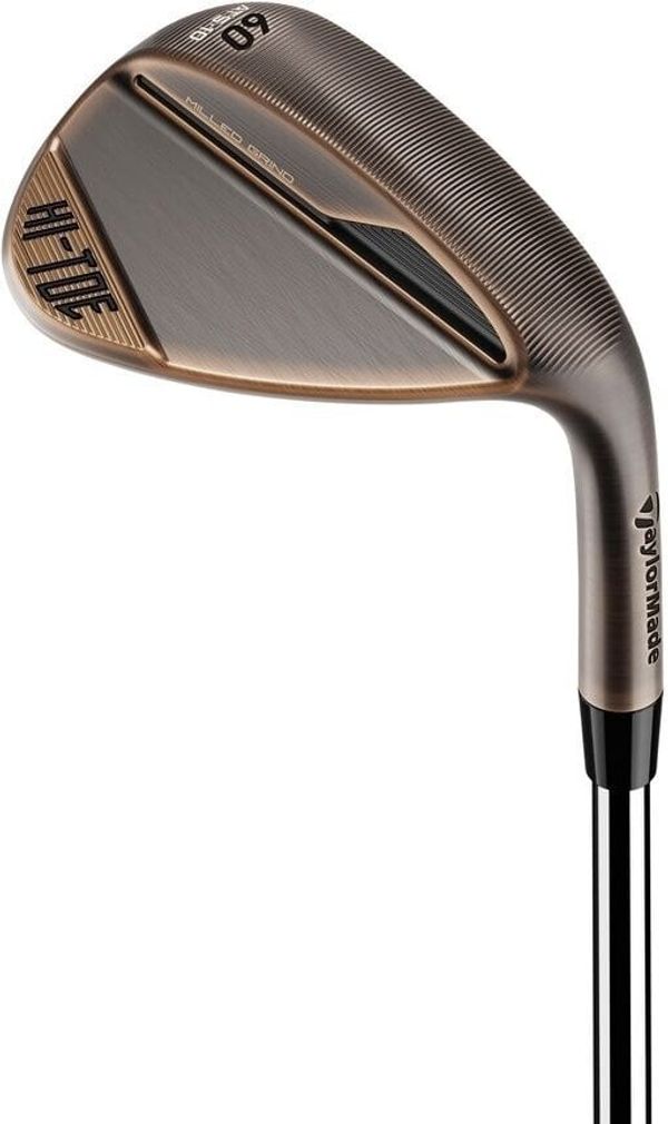 TaylorMade TaylorMade  Hi-Toe 4 Golf palica - wedge Desna roka 52° 09° Jeklo Stiff