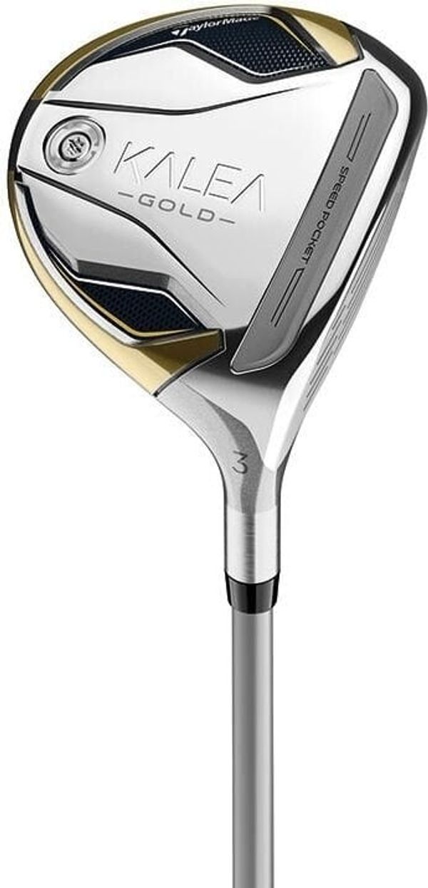 TaylorMade TaylorMade Kalea Gold Desna roka 3 16° Lady Fairway les