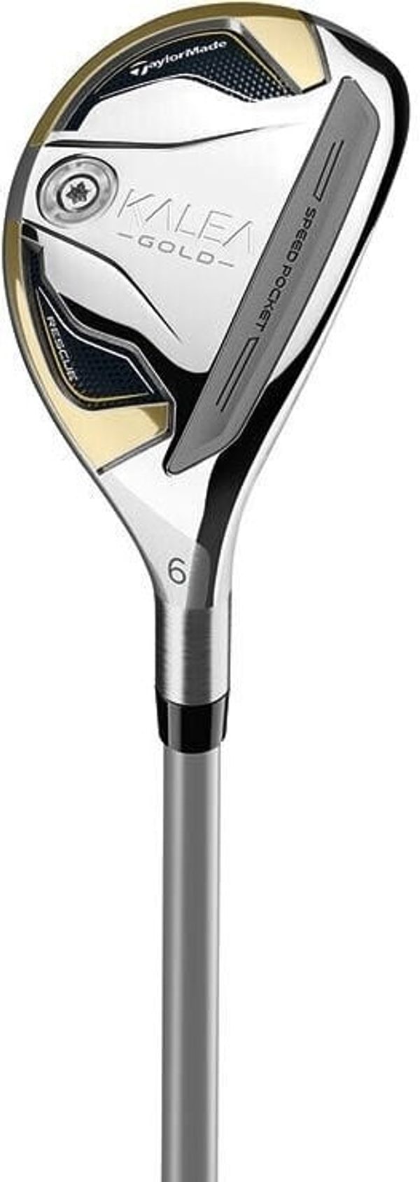 TaylorMade TaylorMade Kalea Gold Desna roka 4 23° Lady