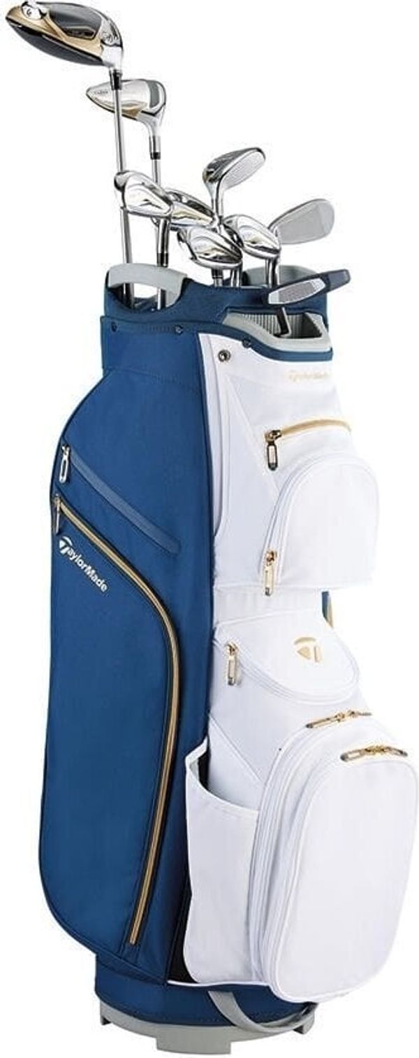 TaylorMade TaylorMade Kalea Gold Desna roka Lady Golf set