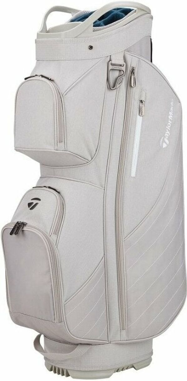 TaylorMade TaylorMade Kalea Premier Cart Bag Grey/Navy Golf torba Cart Bag