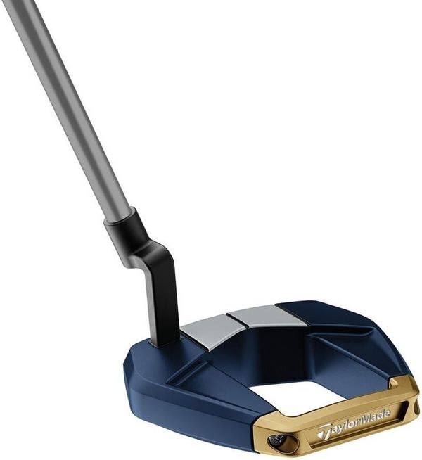 TaylorMade TaylorMade Kelea Gold Spider Desna roka L-Neck 33" Putter