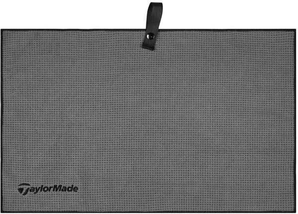 TaylorMade TaylorMade Microfiber Cart Towel Grey