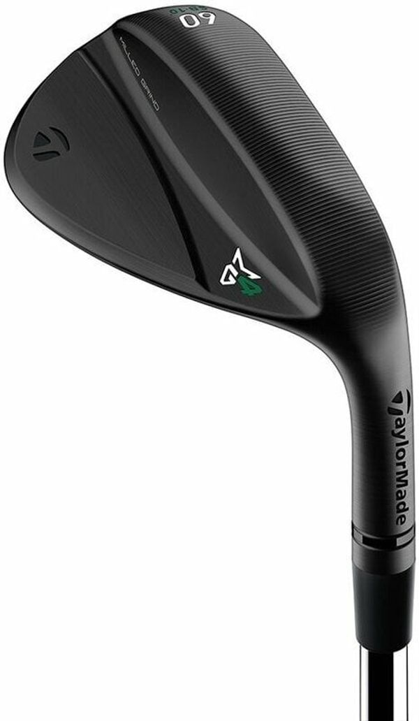 TaylorMade TaylorMade Milled Grind 4 Black RH 50.09 SB