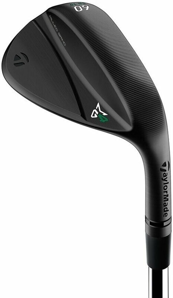 TaylorMade TaylorMade Milled Grind 4 Black RH 58.11 SB