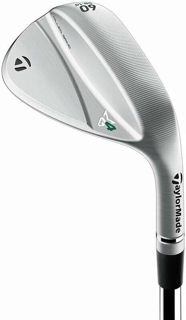 TaylorMade TaylorMade Milled Grind 4 Chrome LH 56.12 SB