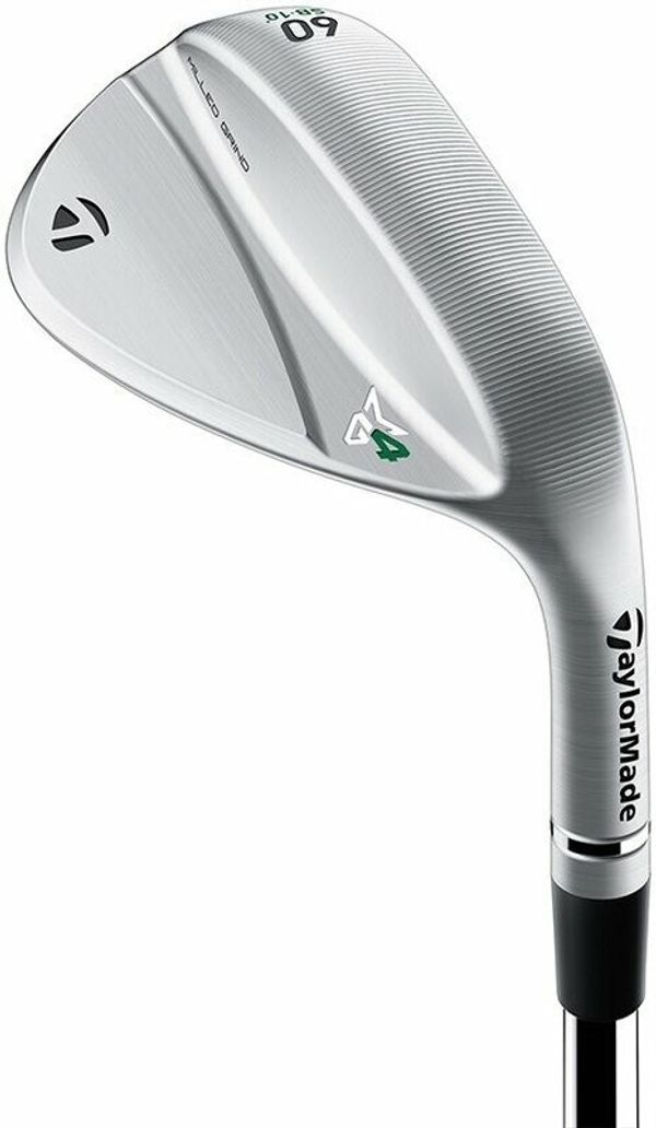 TaylorMade TaylorMade Milled Grind 4 Chrome LH 58.11 SB