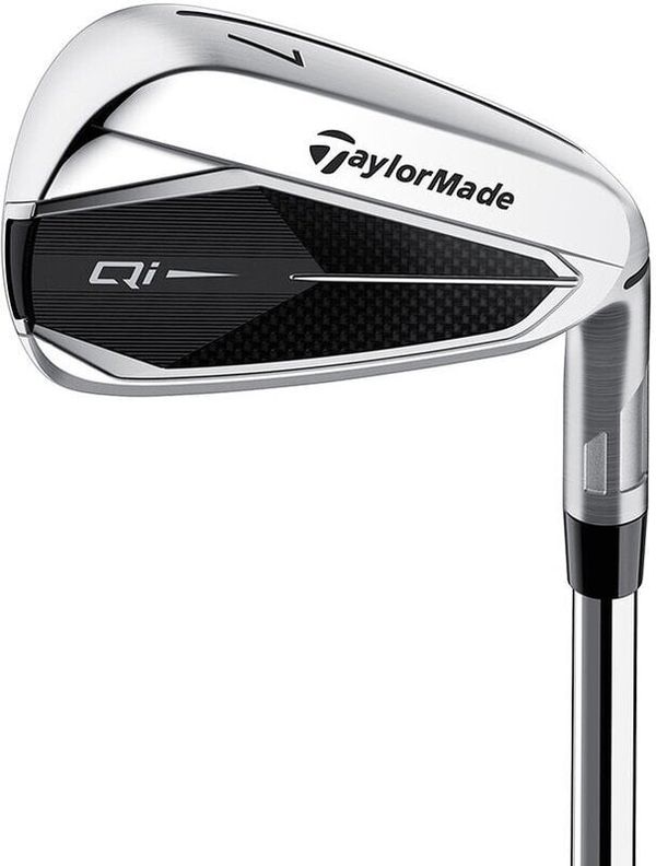 TaylorMade TaylorMade Qi10 Desna roka LW Regular Jeklo Golf palica - železa