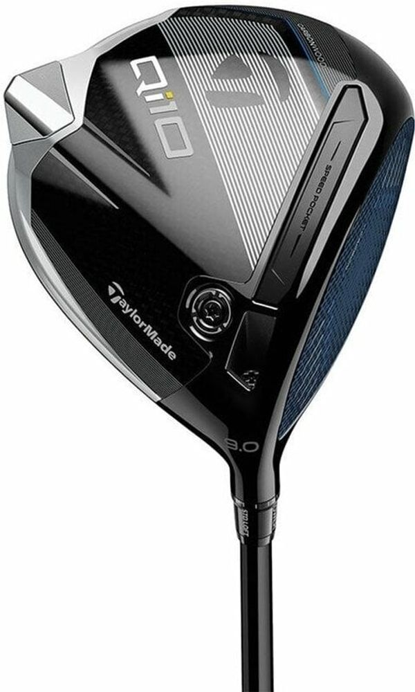 TaylorMade TaylorMade Qi10 Golf palica - driver Desna roka 12° Senior