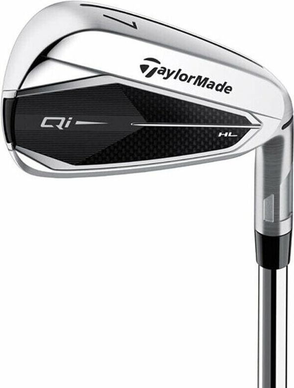 TaylorMade TaylorMade Qi10 HL Irons RH 5-PW Regular Graphite