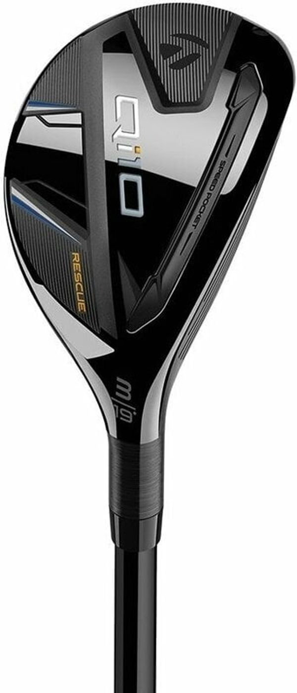 TaylorMade TaylorMade Qi10 Hybrid LH 5-25 Regular